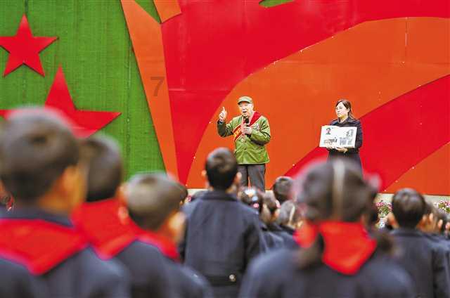 城东区 学院社区“五心同向”推动“石榴籽家园”建设提质增效